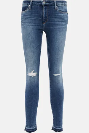 AG Jeans Jeans Farrah Skinny Ankle