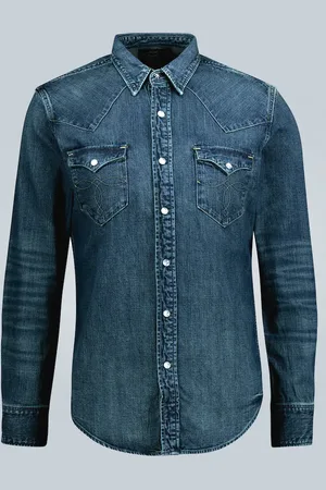 Ralph Lauren Camicia di jeans