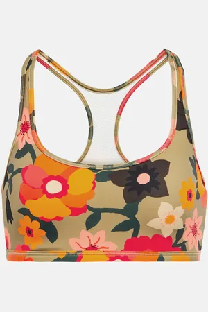 Tory Burch Top sportivo con stampa