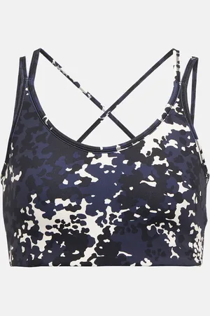 Tory Burch Top sportivo con stampa