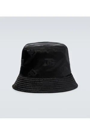 Cappello da pescatore per cani in nylon in Nero - Prada