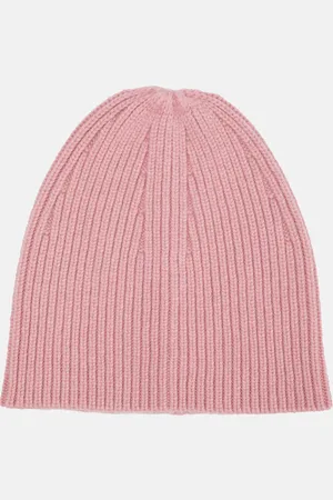 Max Mara Berretto Street in cashmere a coste
