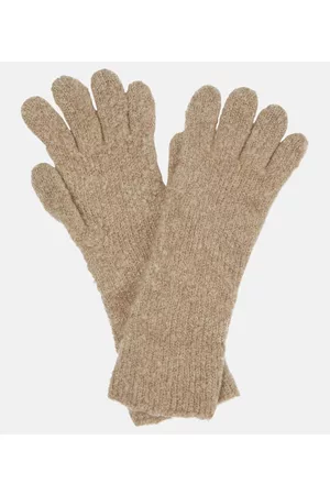 Loro Piana Guanti in cashmere