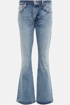 Citizens of Humanity Jeans Emanuelle bootcut a vita bassa