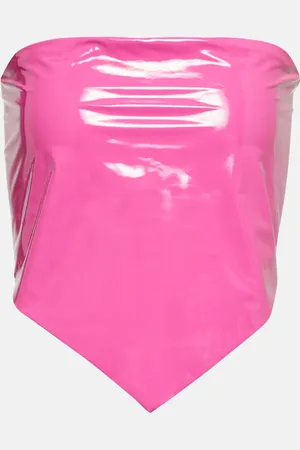 ROTATE Bustier laminato