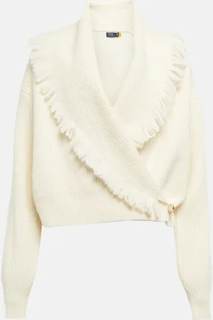 Ralph Lauren Cardigan in maglia a coste