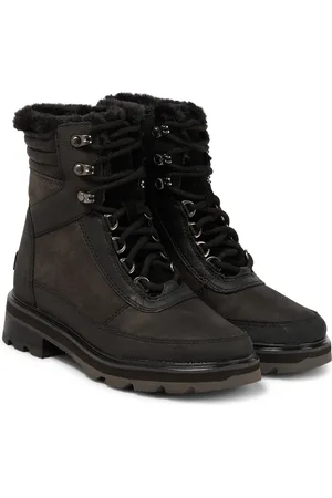 sorel Stivaletti Lennox in pelle