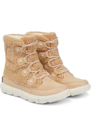 sorel Stivaletti Joan in shearling