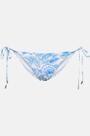 Melissa Odabash Slip bikini Miami con stampa