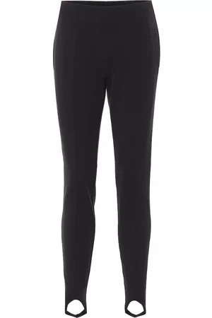 Bogner Leggings da sci Elaine con staffe