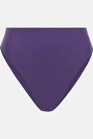 Jade Swim Slip bikini Incline a vita alta