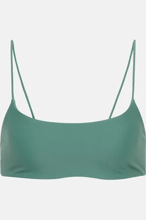Jade Swim Top bikini Muse Scoop