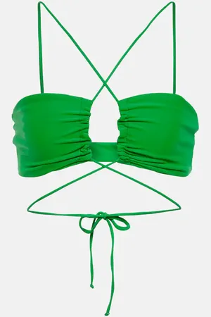 Jade Swim Top bikini Livi con cut-out