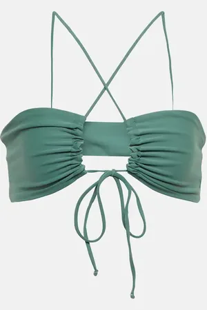 Jade Swim Top bikini Livi con cut-out