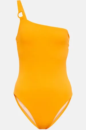 Karla Colletto Costume intero monospalla Morgan