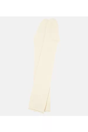 The Row Donna Guanti - Guanti Chopo in cashmere