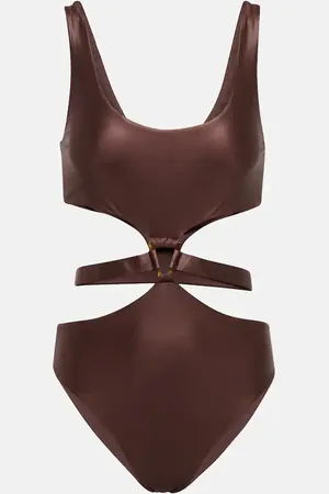 Simkhai Costume intero Emelia con cut-out