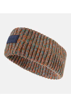 Chloé Donna Accessori per capelli - Fascia per capelli in cotone e lana