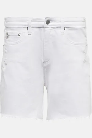 AG Jeans Shorts di jeans Ex-Boyfriend