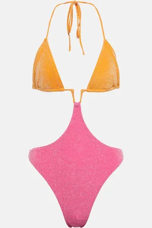 Bananhot Costume intero Mellany con cut-out