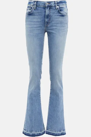 7 for all Mankind Jeans Bootcut Tailorless a vita media