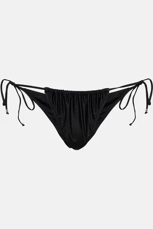 Bananhot Slip bikini Cherry con ruches