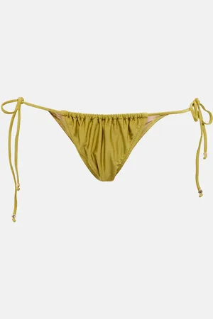 Bananhot Slip bikini Cherry con ruches