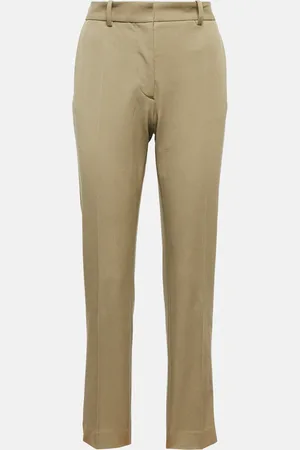 Joseph Pantaloni Coleman slim in gabardine