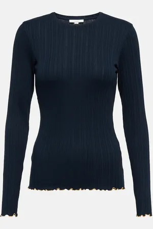 Vince Top in maglia a coste