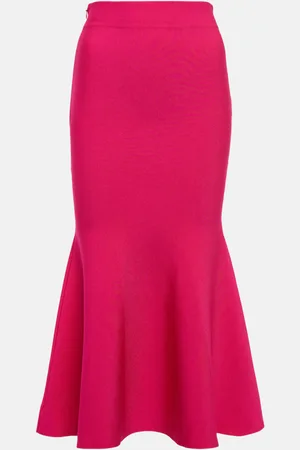 Roland Mouret Gonna midi svasata