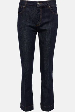 Sportmax Jeans bootcut Palpiti a vita bassa