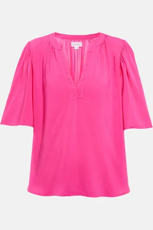 Velvet Top Avary in challis