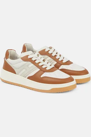 Hogan Sneakers H630 in pelle