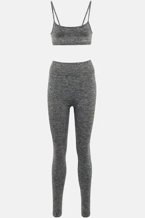 PRISM Top sportivo Sincere e leggings Lucid