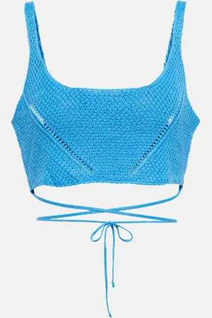 Bananhot Top Alma in crochet