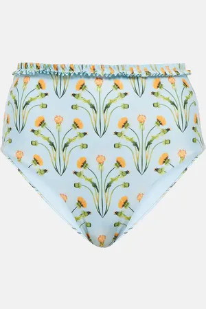 Agua by Agua Bendita Slip bikini Nopal Diente de León