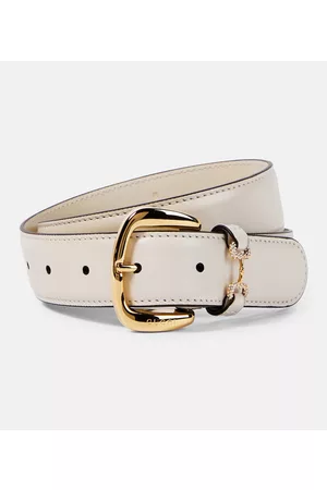 Gucci Donna Cinture vintage - Cintura Horsebit in pelle