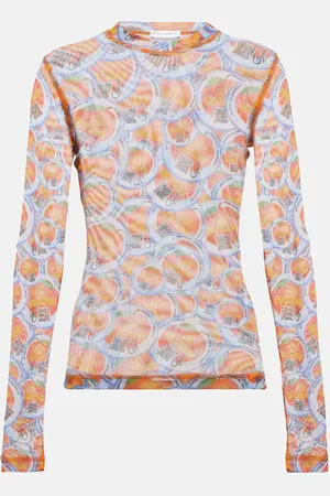 J.W.Anderson Top con stampa