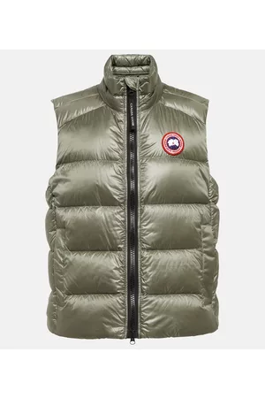 Canada Goose Piumino Cypress senza maniche