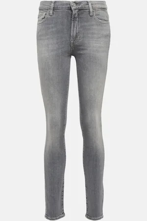 7 for all Mankind Jeans skinny Slim Illusion a vita media