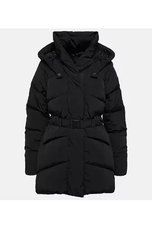 Canada Goose Piumino Marlow con cintura