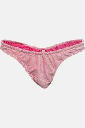 Reina Olga Slip bikini Guia in Lurex®