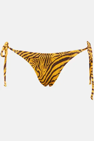 Reina Olga Slip bikini Miami con stampa