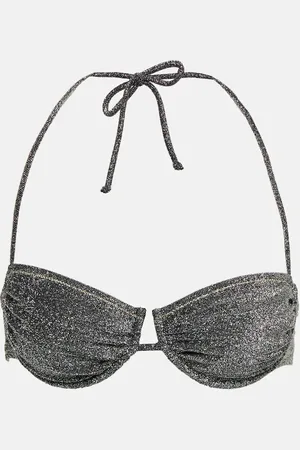 Reina Olga Top bikini Penny in Lurex®