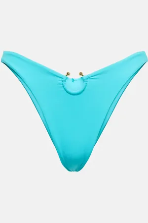 SAME Slip bikini Pierced