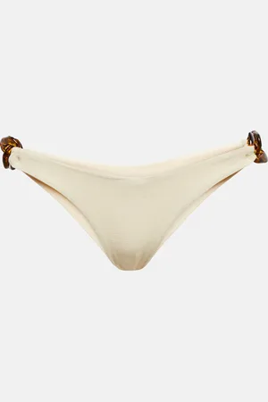 SAME Slip bikini Tortoise Chain