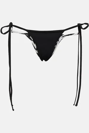SAME Slip bikini Double Layer