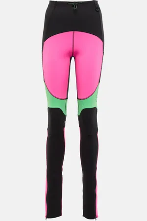 adidas Leggings TrueNature color-block
