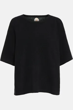 Jardin des Orangers Top in lana e cashmere