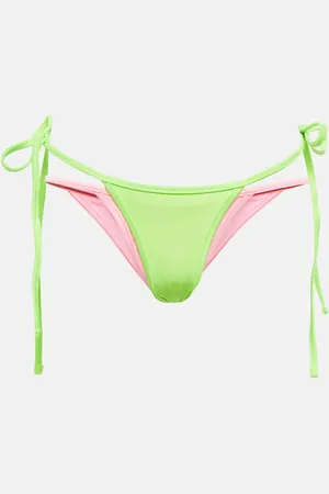 SAME Slip bikini Double Layer